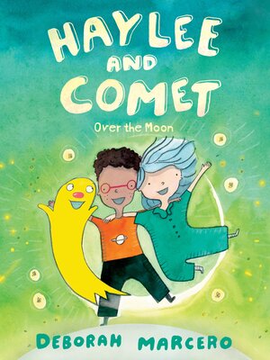 cover image of Haylee and Comet